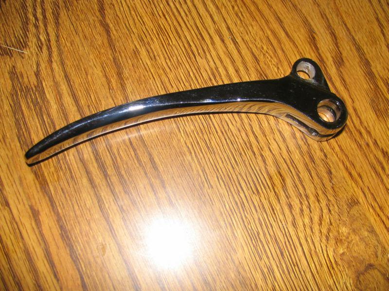 Vintage handlebar lever
