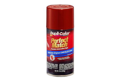 Dupli-color bcc0424 - red auto car paint base coat perfect match aerosol