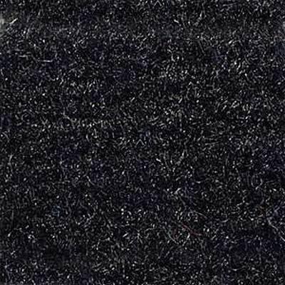 Trim parts carpet 50153-801 nylon cut pile black
