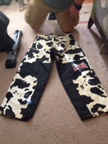 Lbz cowprint motocross pants size 33