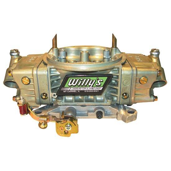 New willy's gm 602-e85 crate engine/motor racing carb/carburetor, 800-850 cfm