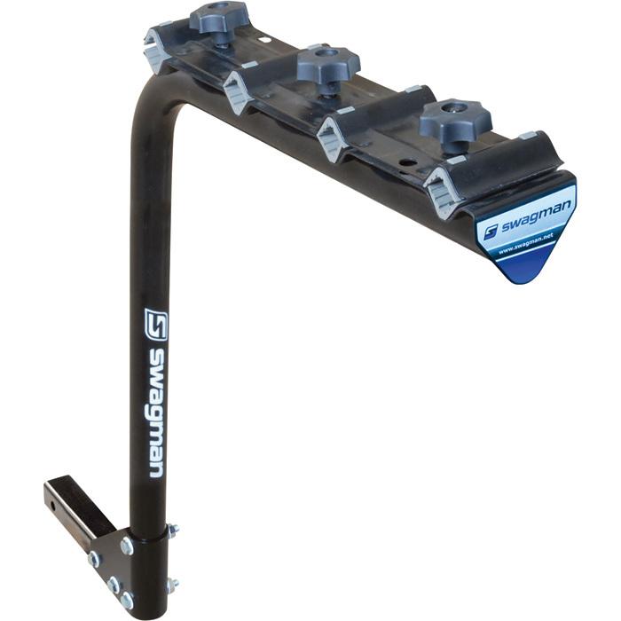 Swagman 4-bike hitch mount rack-#64400