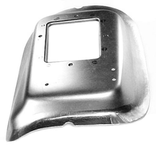 Gmk4012507682 goodmark shifter floor hump welds to floor pan with floor shift m