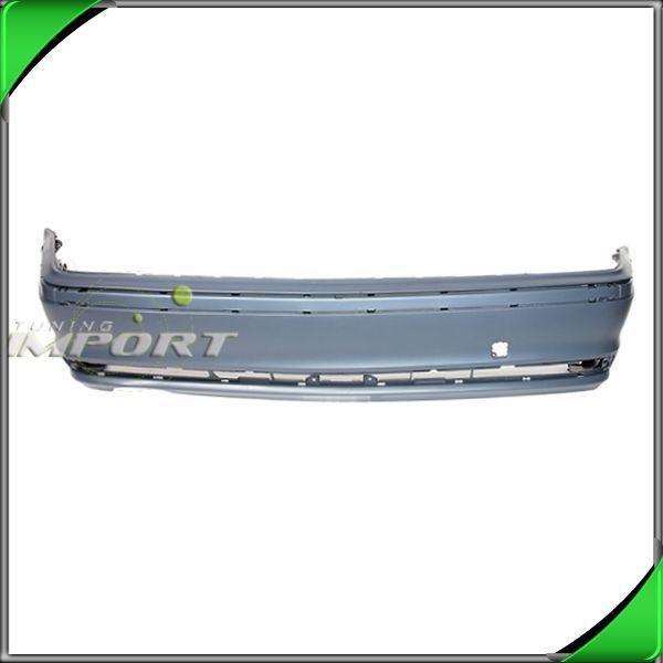 99-00 bmw e36 323 328 rear bumper cover replacement plastic primed paint ready