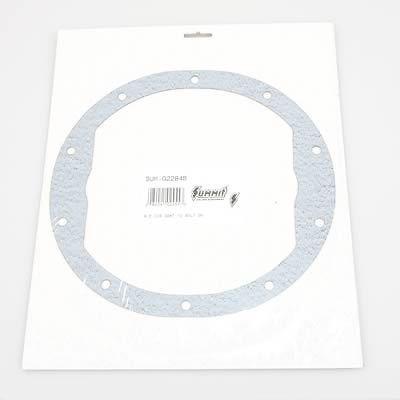 Summit differential cover gasket cellulose/nitrile gm 8.5 in. 10-bolt each