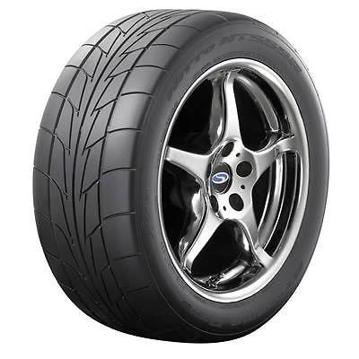 Nitto nt 555 r tire 245/45-17 blackwall radial 180660 each