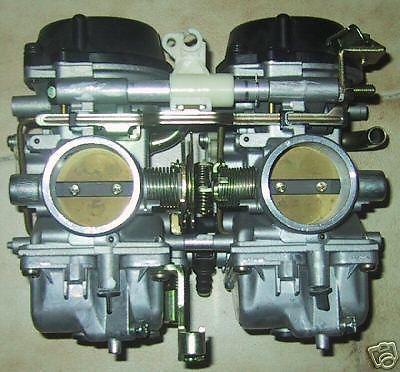 Ducati monster 600/750/900 mikuni original carburators 38 mm. brand new
