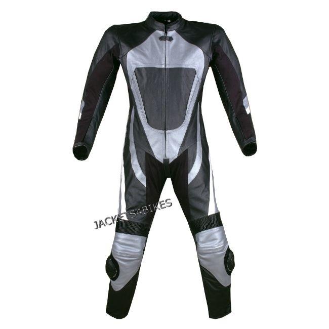 1pc new motorcycle bike leather racing suit armor 50