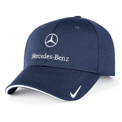 New genuine mercedes benz nike hat cap