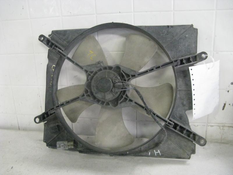 92 93 94 95 96 toyota camry radiator fan motor assembly w/ blade shroud