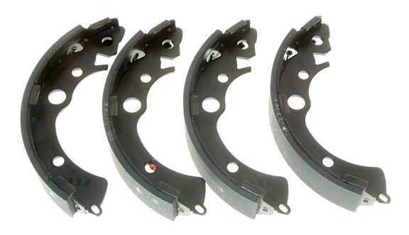 Altrom imports atm s639 - brake shoes - rear
