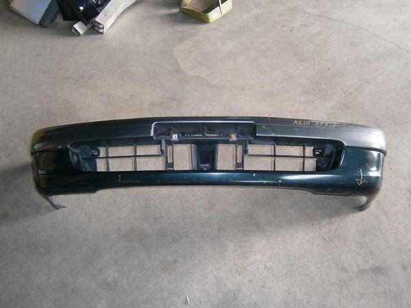 Toyota sprinter 1996 front bumper assembly [2910100]