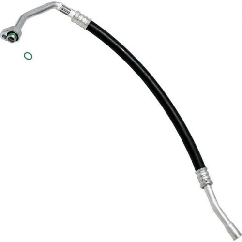 A/c refrigerant suction hose-suction line uac fits 07-08 dodge ram 1500 5.7l-v8