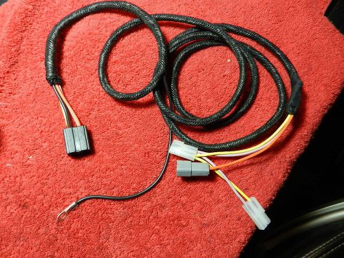 Braided automatic console harness 69-70 charger/roadrunner/coronet/satellite/bee