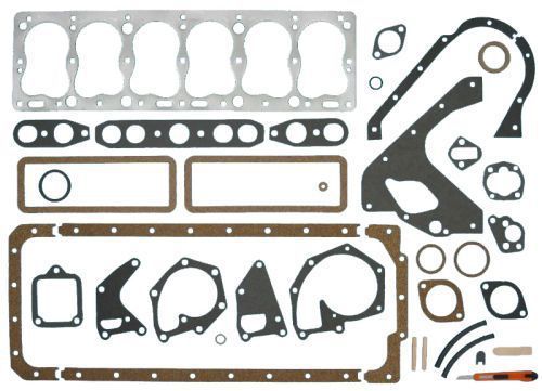 Full engine gasket set 46 47 48 49 50 packard 245 6cyl new