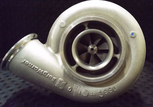 Borg warner s467.7 s467 s468 s400 67mm s400sxe t4 . turbo turbocharger