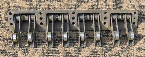 1930s packard camshft rollers - 15-1/4&#034; - 1 set