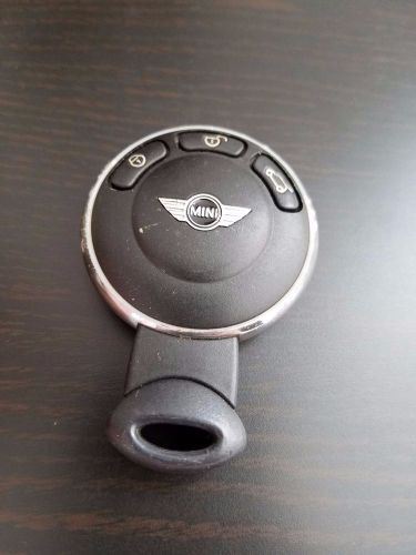 Mini cooper smart key entry remote