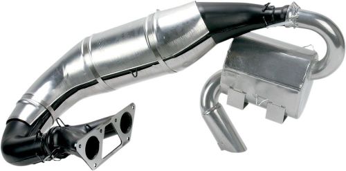 Starting line products 09-725 exhaust sngl pipe pol