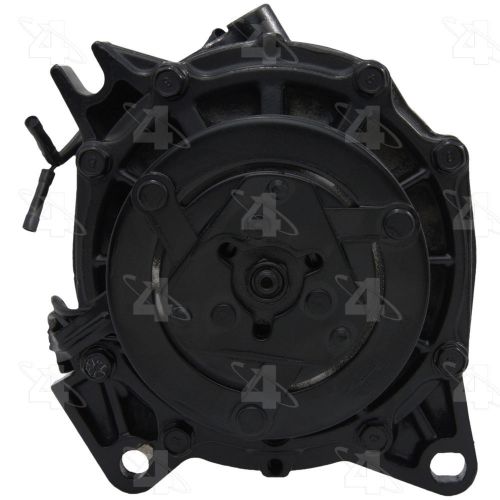 Four seasons 77482 remanufactured compressor and clutch