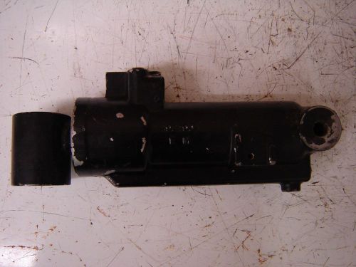 Used mercury power trim cylinder, part #92194a20