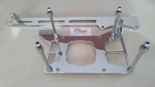 Ron&#039;s flying toilet scoop mount kit