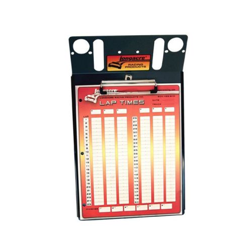Longacre 22314 clipboard only for &#034;w&#034; (wide) series robic watches