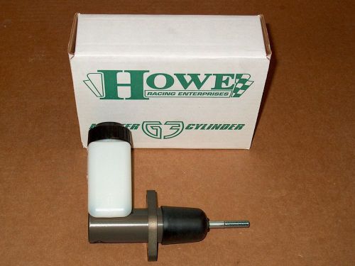 New howe racing 524415 master cylinder 15/16&#034; bore wilwood afco racing modified