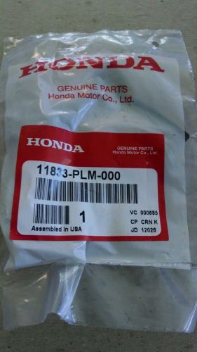 Honda 11833plm000 genuine oem factory original timing cover gasket