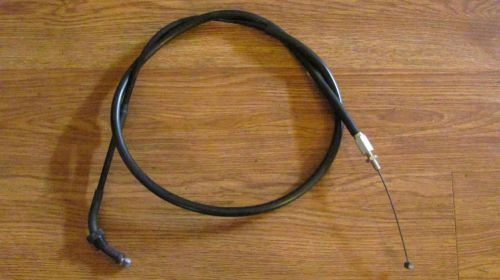 Honda cb 650 750 900 1000 nos b throttle cable new