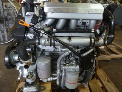 Steyr mo94k33 marine diesel engine(s) 90 hp complete drop in engine package