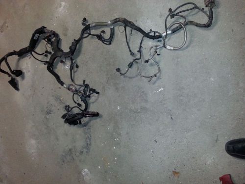 Jeep liberty engine wire wiring harness 2.8l diesel 2005 2006 crd
