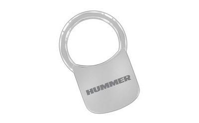 Hummer genuine key chain factory custom accessory for all style 52