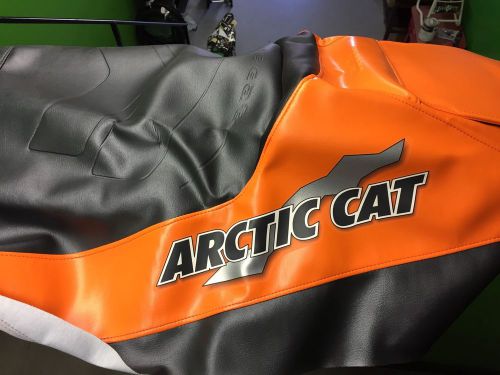 New arctic cat oem king cat 900 seat cover