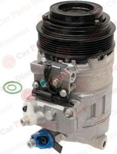 New nissens a/c compressor with clutch ac air condition hvac, 000 230 70 11