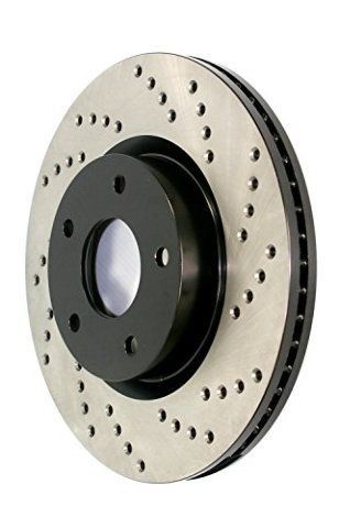 Stoptech (127.51035l) brake rotor