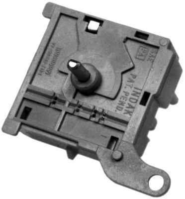 Motorcraft yh-565 switch, a/c selector vacuum-heater blendoor lever