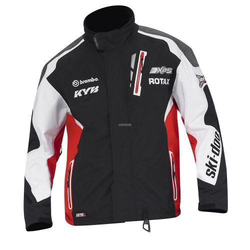 Ski-doo slalom jacket -red