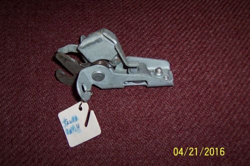 1958 buick special rear trunk deck lid latch assembly.
