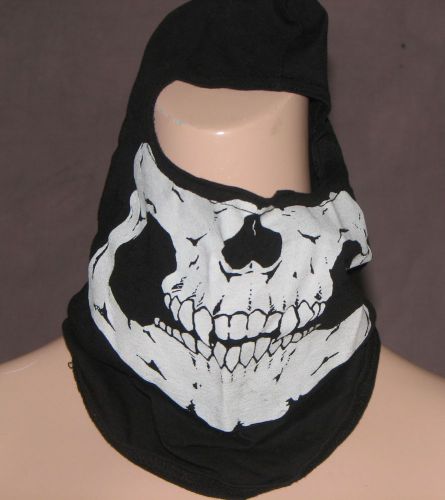 Face mask schampa biker neck warmer one size fits most head cover motorcycle