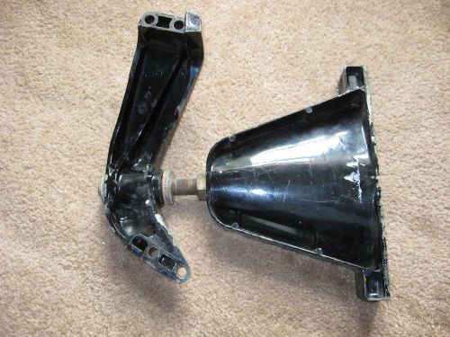 Mercruiser engine front support, 32778, 73571, 120hp and 140hp, 2.5l and 3.0l