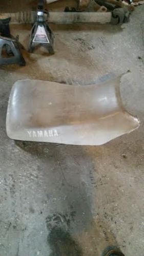 Yamaha timberwolf seat