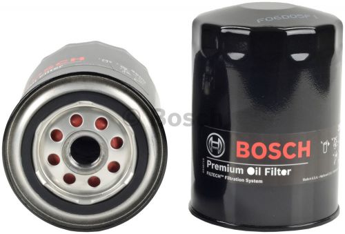 Bosch 3500 oil filter