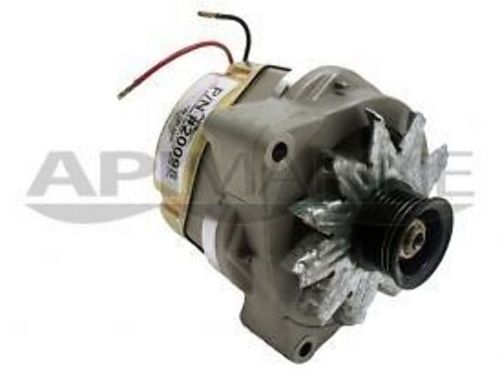 Api volvo penta 8.1l engines 12v 120-amp dual 2&#034; mounting feet 862031t1 20098 ei