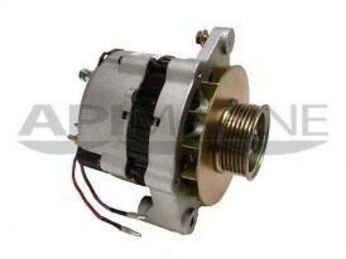 Api mando 12v 55-amp mercruiser volvo 6-groove serpen.pulley3-wire hook-up 2 ei