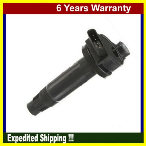 Motorking b2893 ignition coil for 03-08 lexus rx330 toyota camry sienna solara