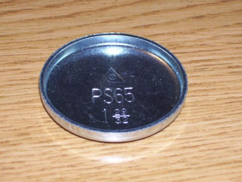 Cup type expansion freeze plug 1-29/32&#034; ps65