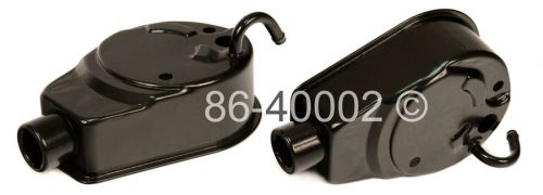 Brand new top quality black power steering reservoir fits gm custom &amp; hot rod