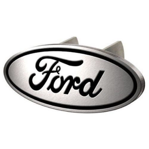 New ford blue logo auto/truck/suv hitch plug receiver