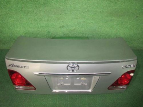 Toyota crown 2004 trunk panel [3615300]